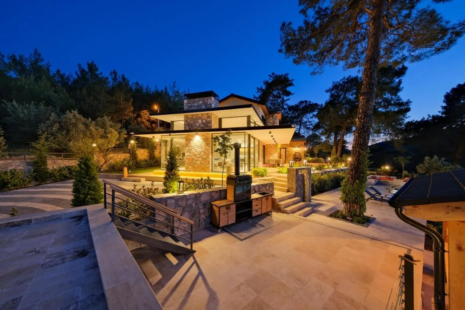 Sunsetpremiumgocek Villa Gocek   Gocek (Fethiye)