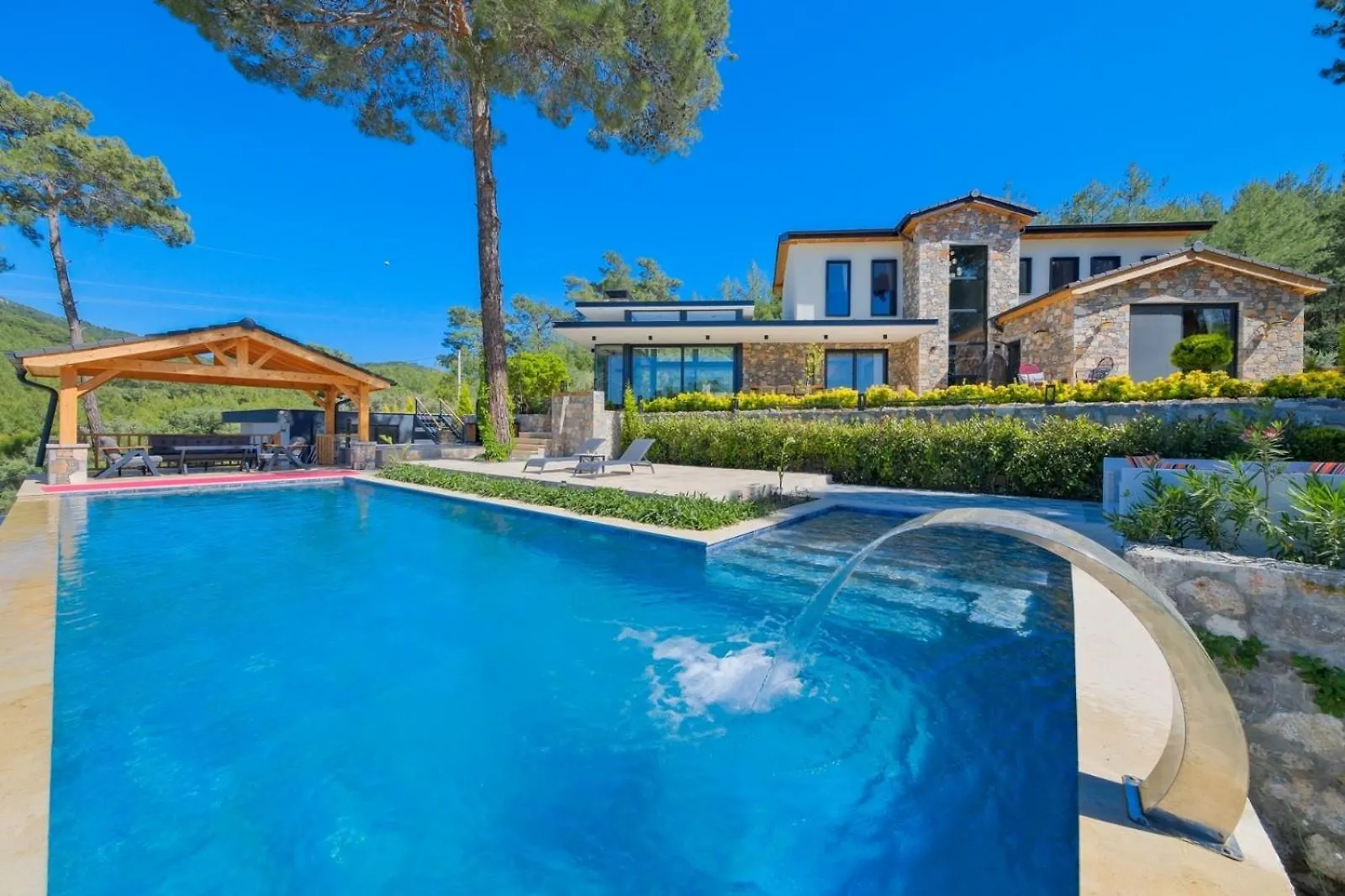 Sunsetpremiumgocek Villa Gocek  Turkey