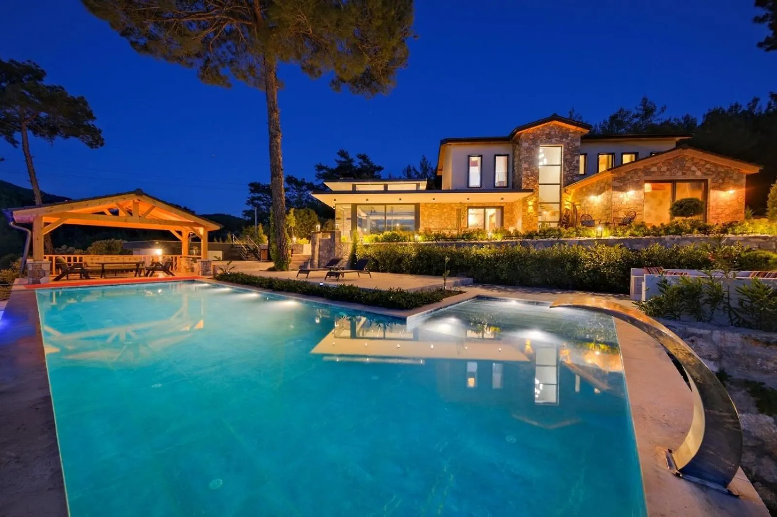 Sunsetpremiumgocek Villa Gocek