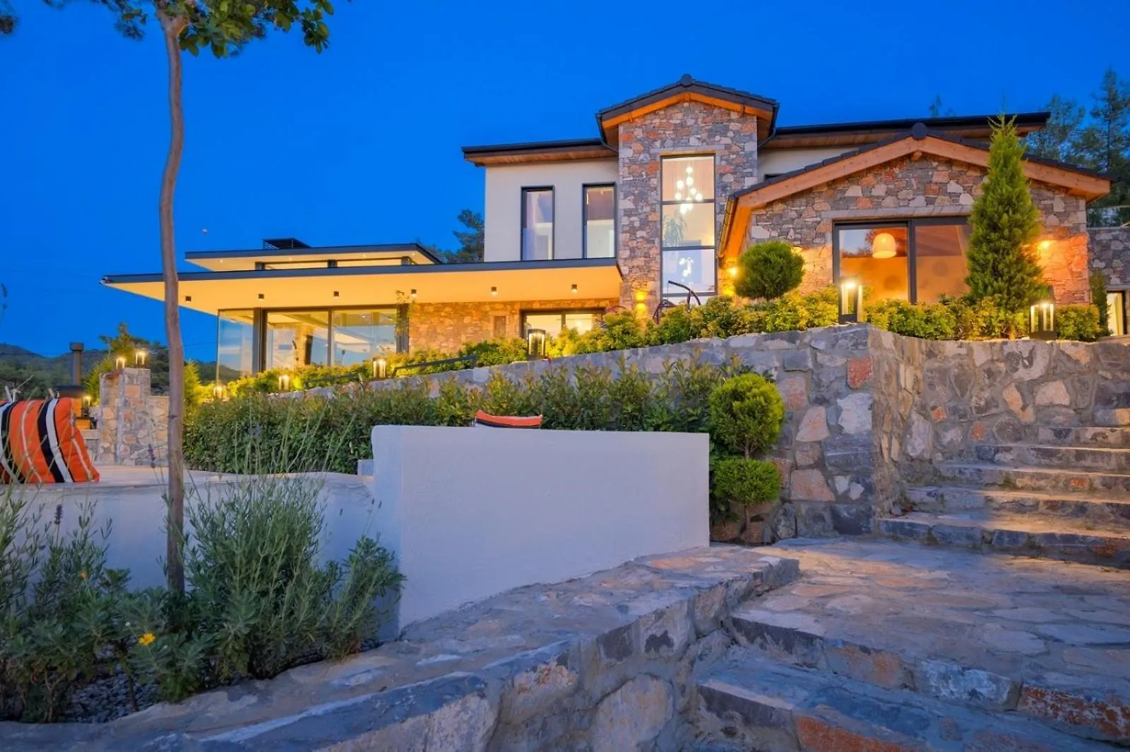 Sunsetpremiumgocek Villa Gocek