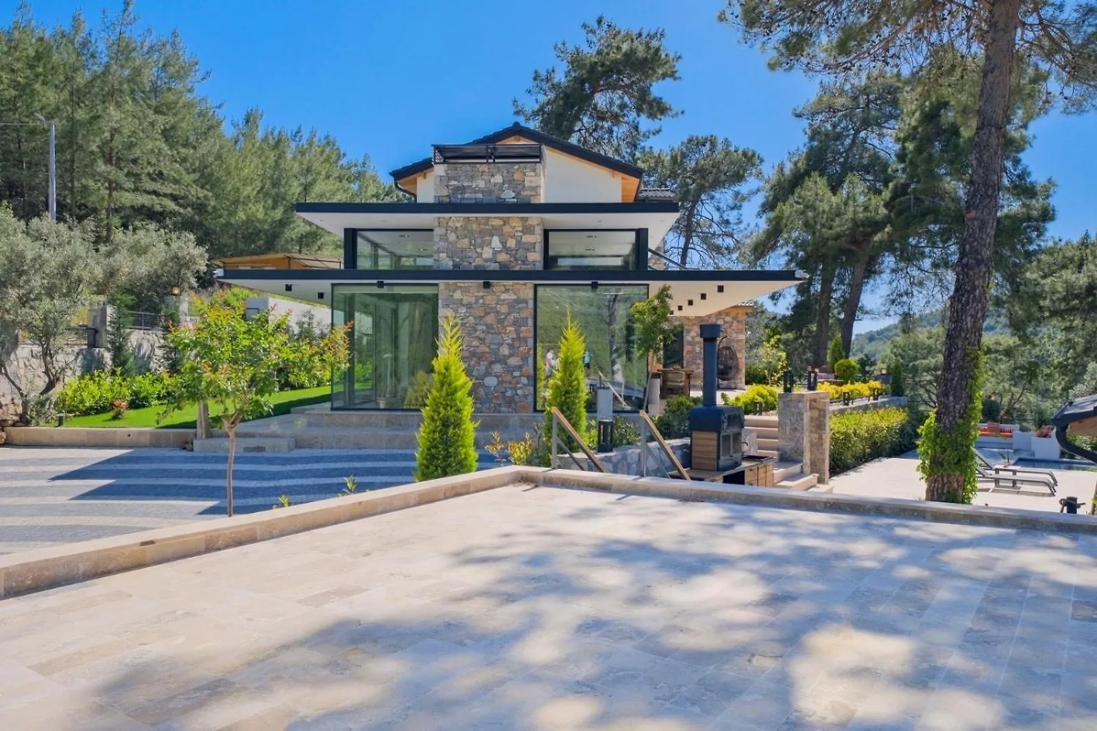Sunsetpremiumgocek Villa Gocek  Turkey