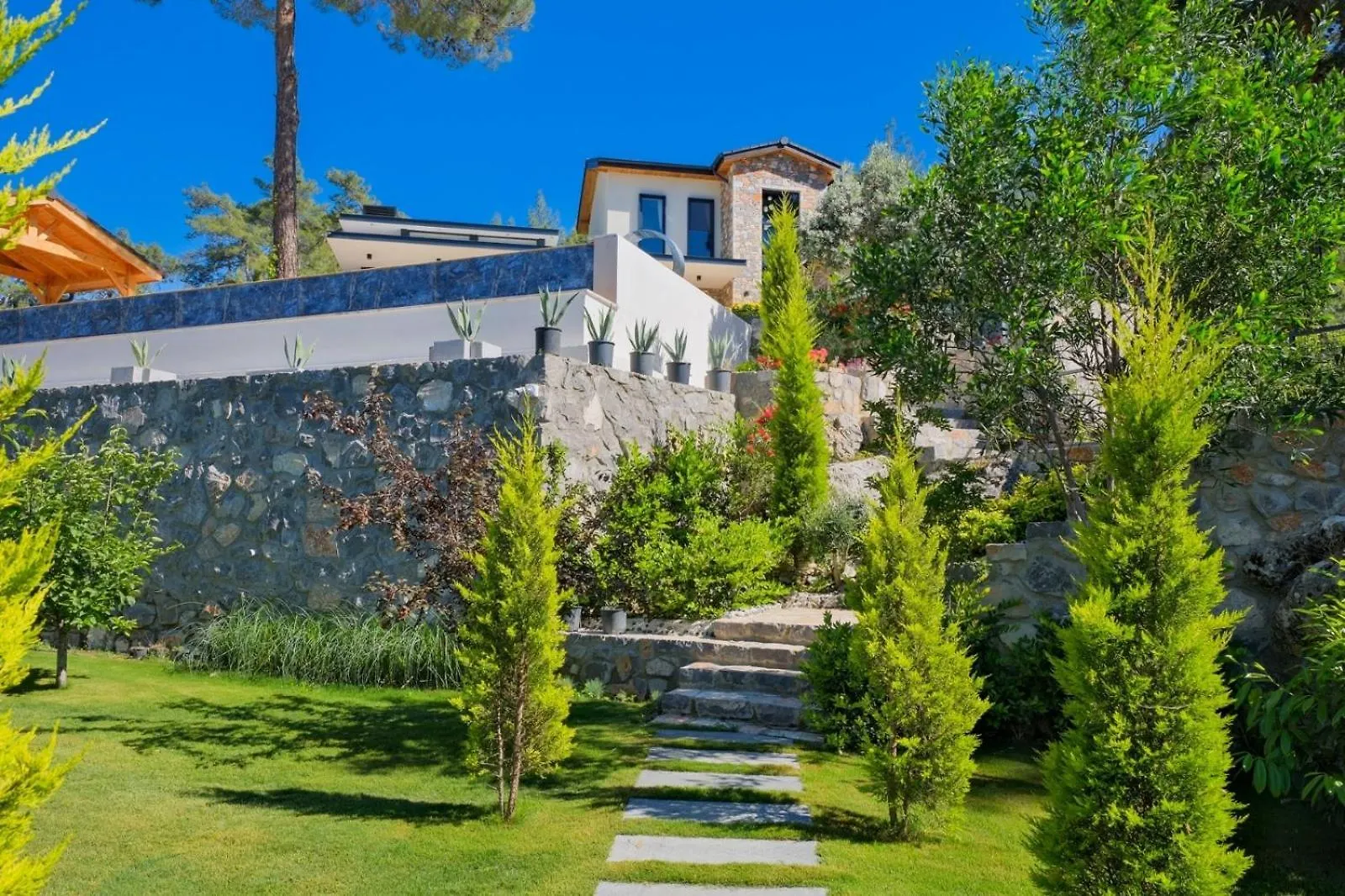 Sunsetpremiumgocek Villa Gocek  Turkey