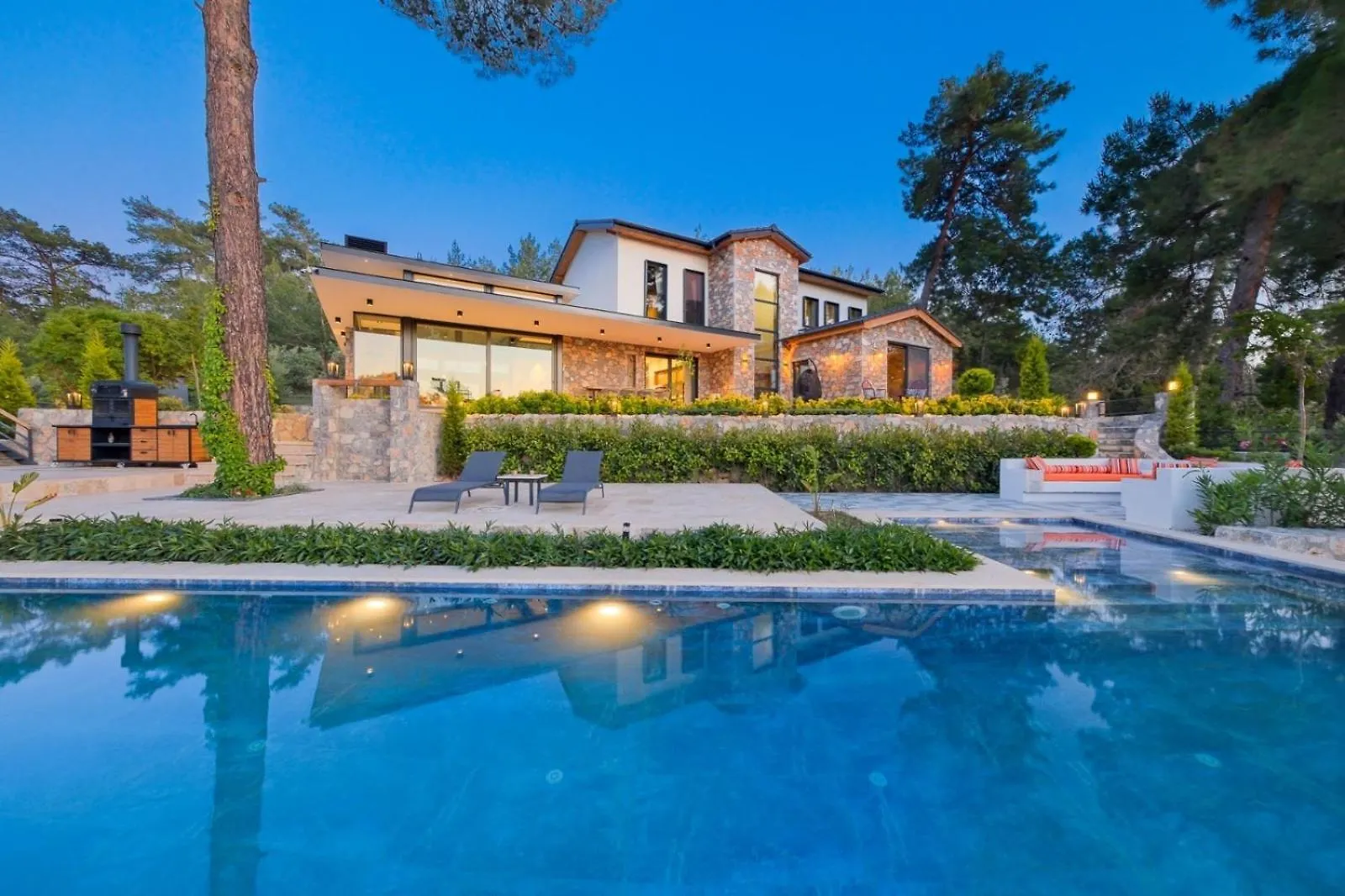 Sunsetpremiumgocek Villa Gocek