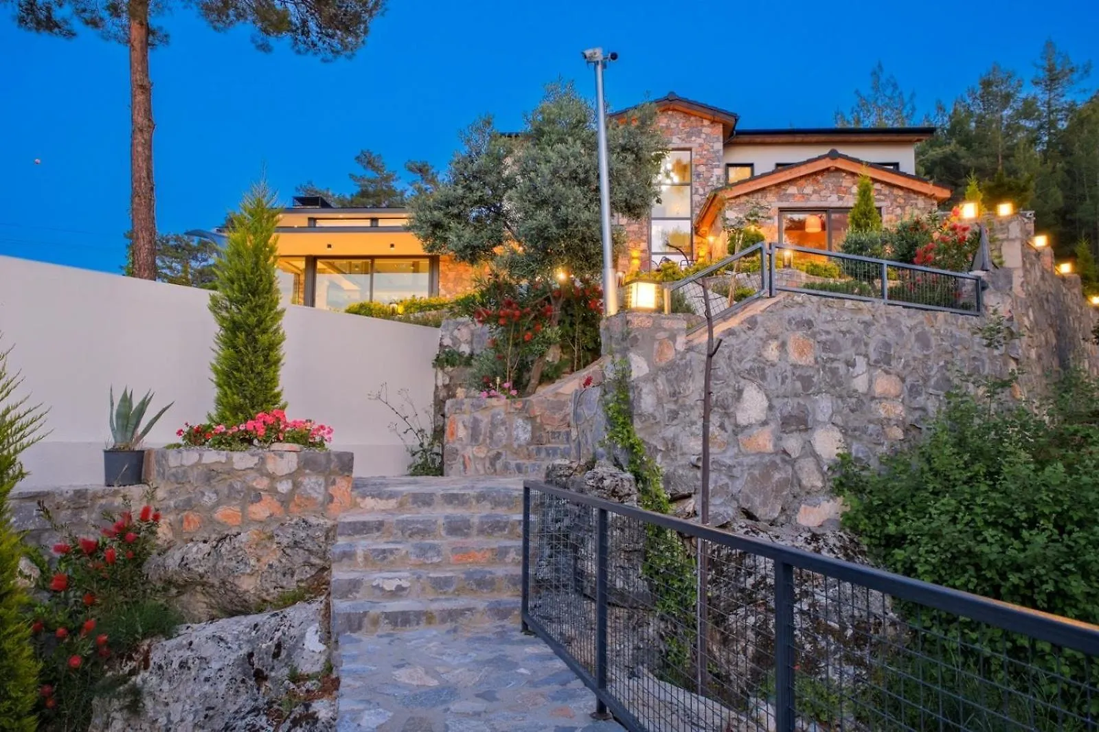 Sunsetpremiumgocek Villa Gocek